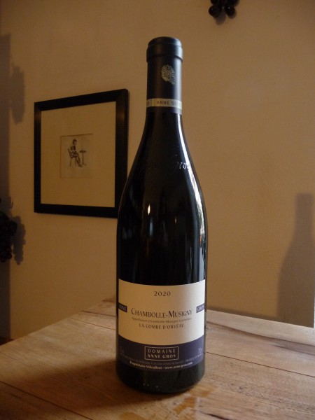 Chambolle-Musigny "La Combe d`Orveau" 2020